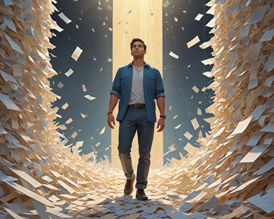 Como sair das dívidas e limpar o nome rápido