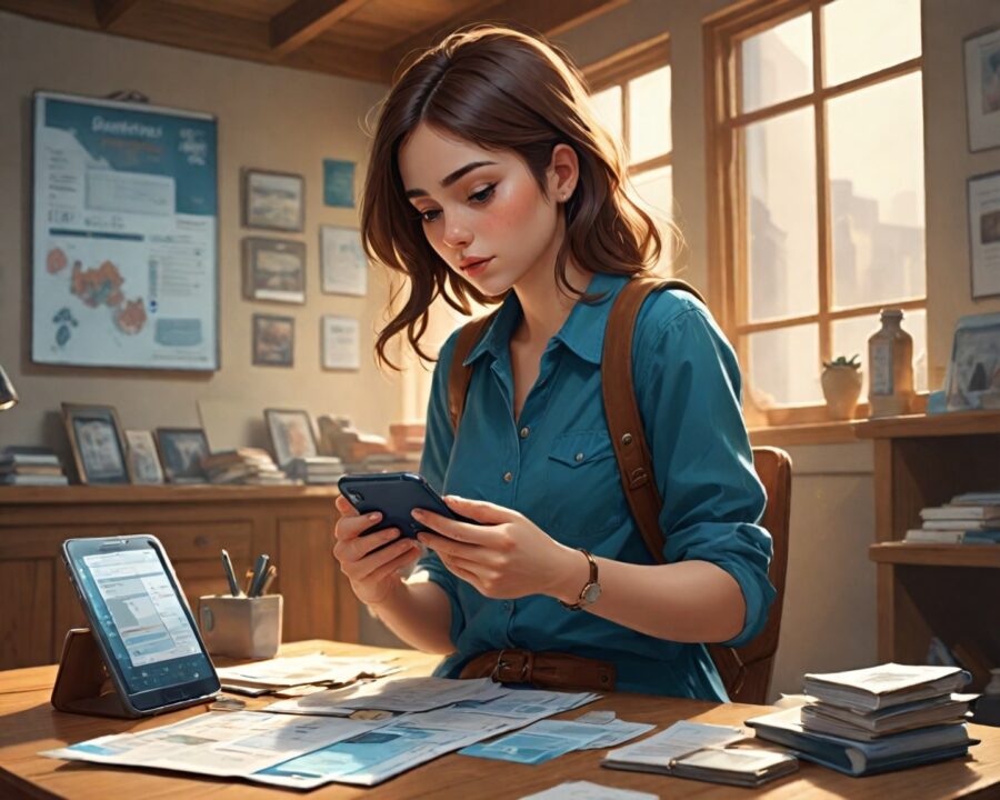 Passo a passo para controlar gastos no dia a dia