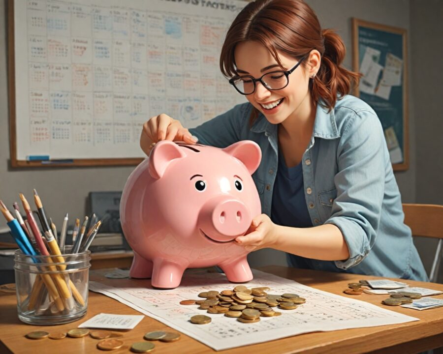 10 dicas práticas para economizar dinheiro todo mês