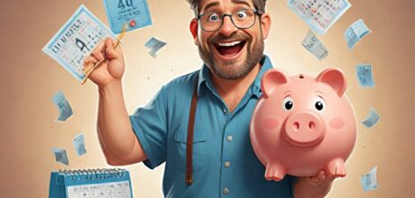 Como alcançar liberdade financeira antes dos 40 anos