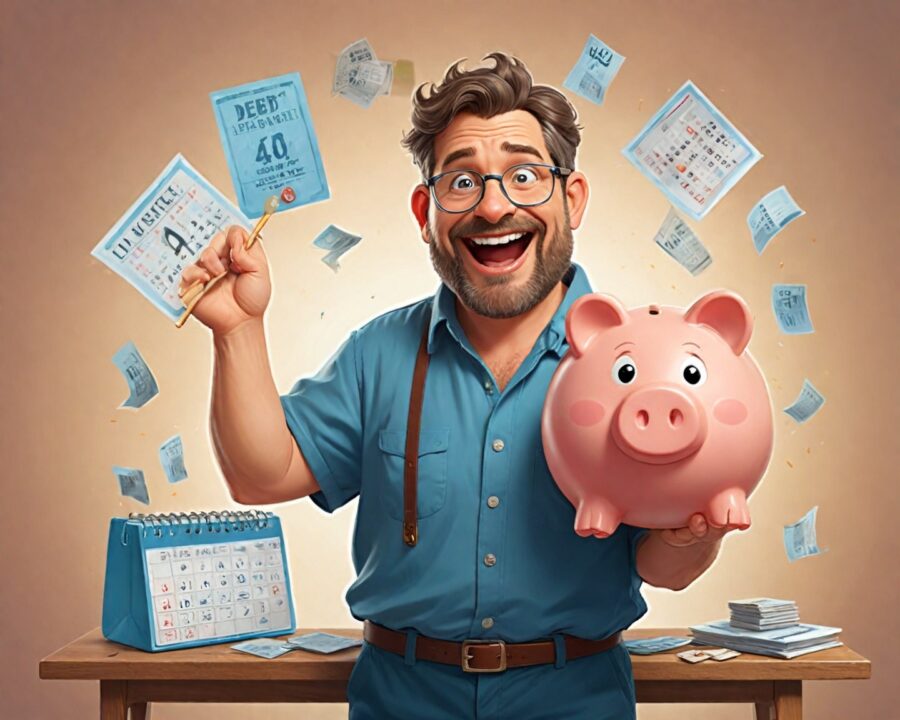 Como alcançar liberdade financeira antes dos 40 anos