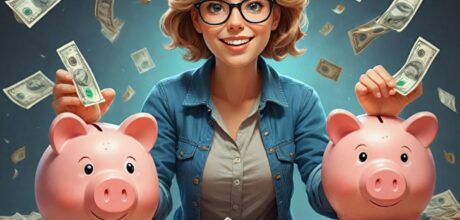 10 formas simples de juntar dinheiro rápido hoje