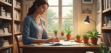 Como ter uma vida financeira equilibrada em 7 passos