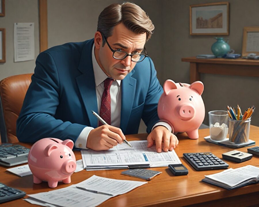 O que é reserva de emergência e como calcular corretamente