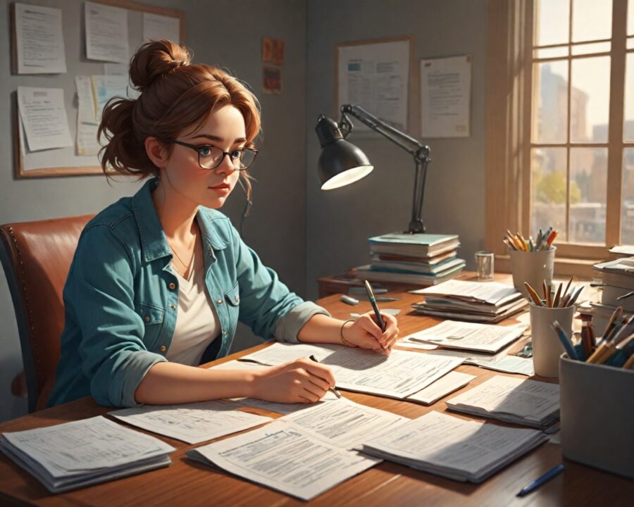 Como criar metas financeiras realistas e alcançáveis