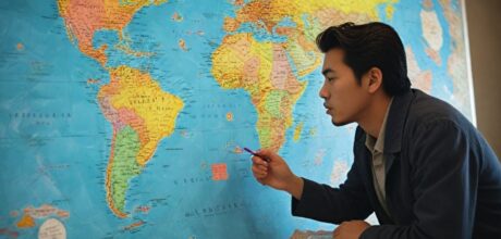 Curiosidades de viagem: fatos incríveis para explorar