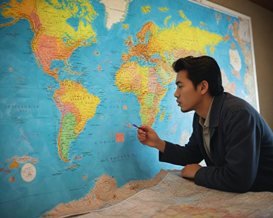 Curiosidades de viagem: fatos incríveis para explorar