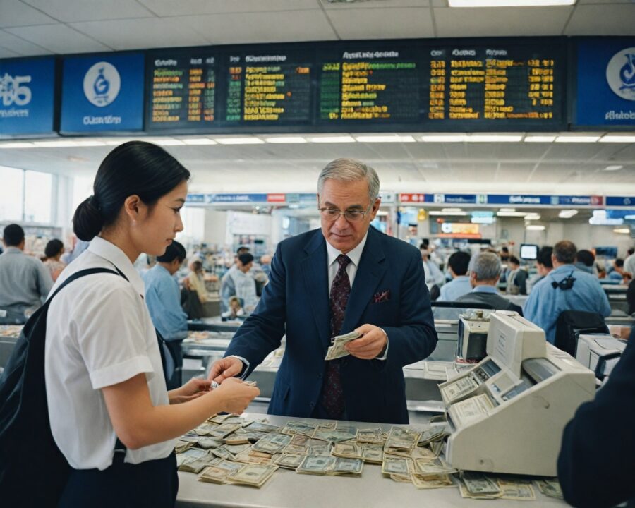 dicas de câmbio: como economizar e evitar erros