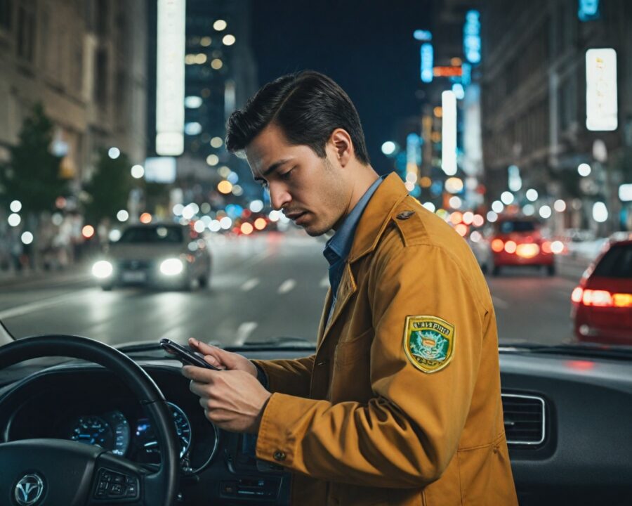 App de multas: como funciona e benefícios