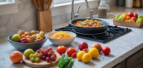 Dicas de receitas fáceis: ideias práticas para o dia a dia