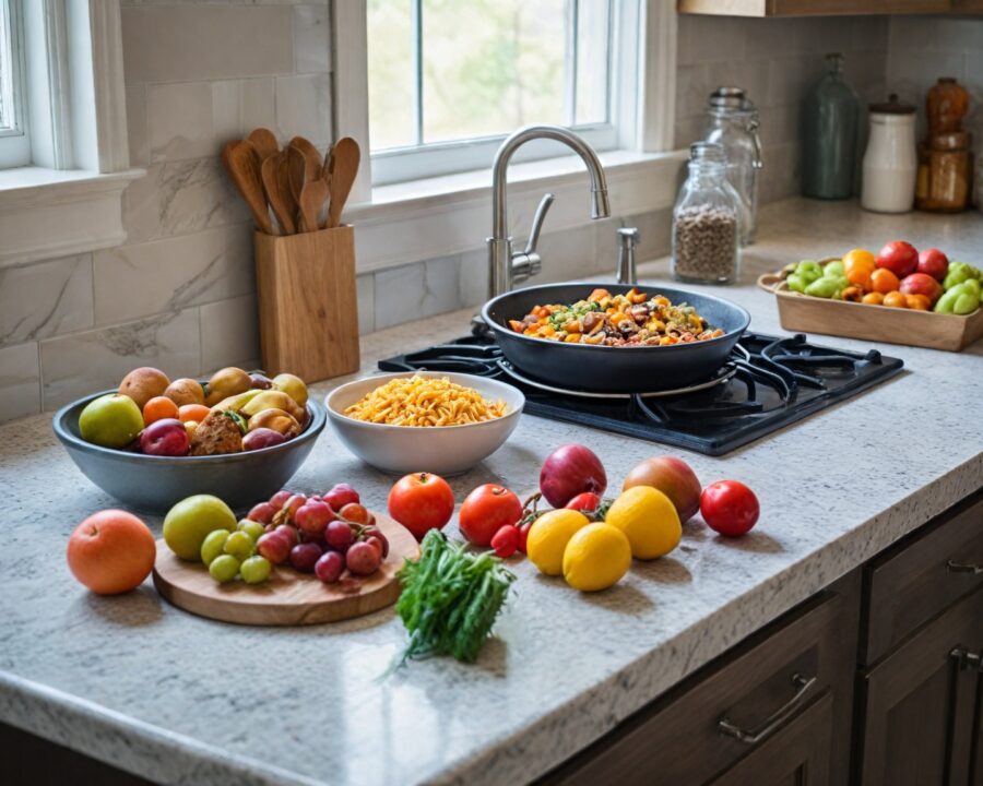 Dicas de receitas fáceis: ideias práticas para o dia a dia