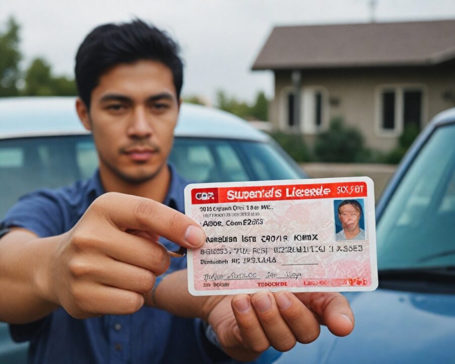 Suspensão do direito de dirigir: o que você precisa saber