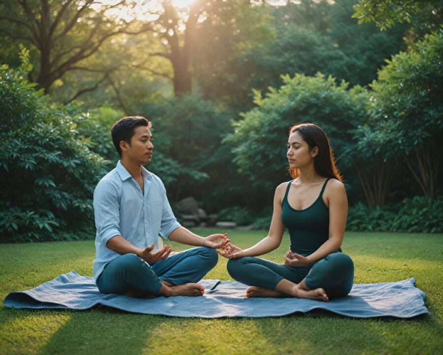 Bem-estar emocional: como alcançar equilíbrio e felicidade