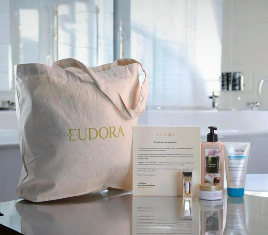 Veja como ganhar brindes Eudora