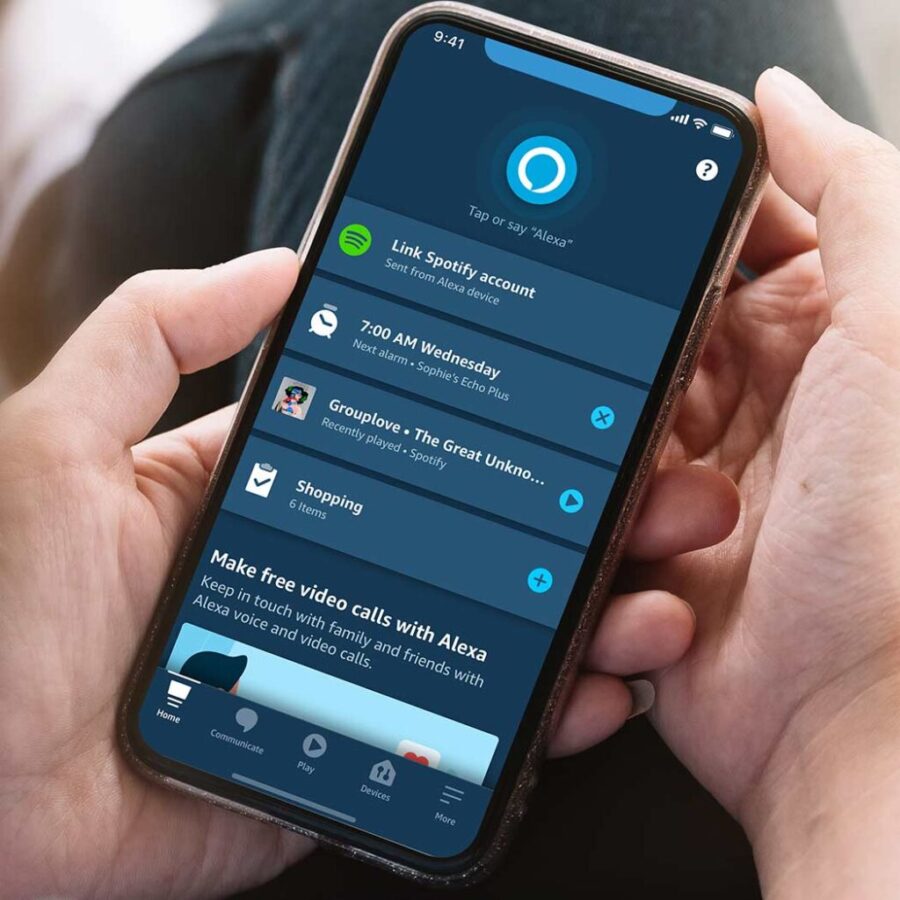Descubra Como Instalar o Aplicativo de Voz Alexa