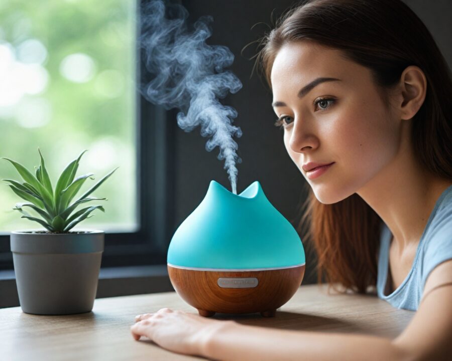 Cuidados aromaterápicos: benefícios e como começar