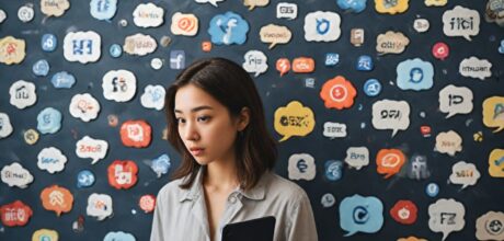 Curiosidades sobre redes sociais: fatos surpreendentes