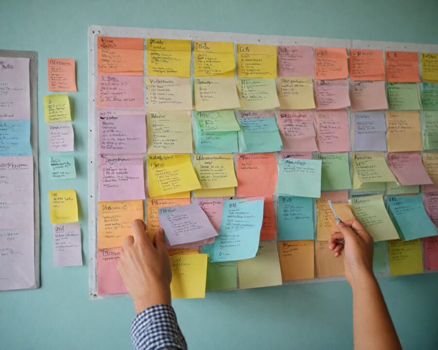 Dicas de planejamento: como organizar sua vida com eficiência