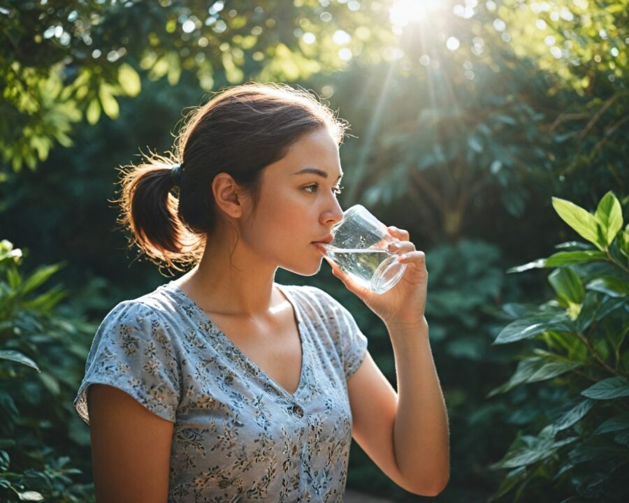 Dicas de hidratação: como manter sua pele e corpo saudáveis