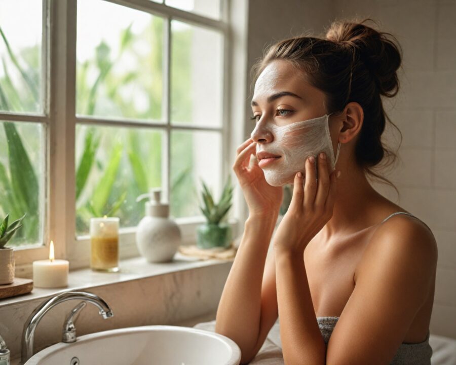 Rotina de beleza: como criar hábitos para uma pele saudável