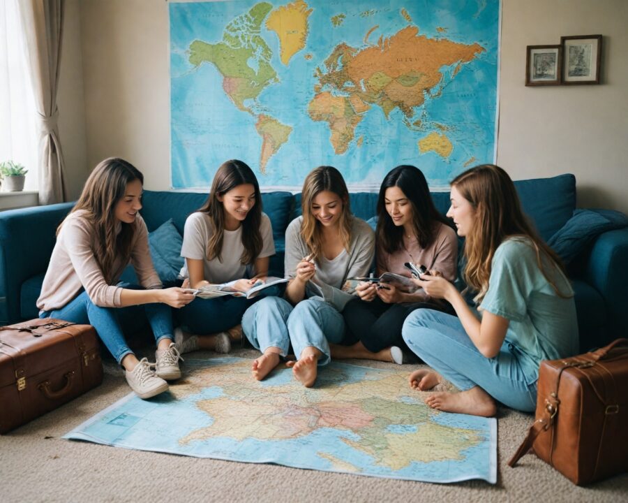 Dicas de viagens internacionais: como planejar e aproveitar