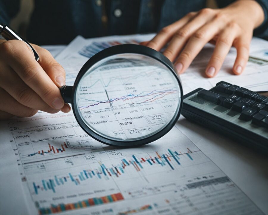 O que é risco financeiro e como gerenciá-lo