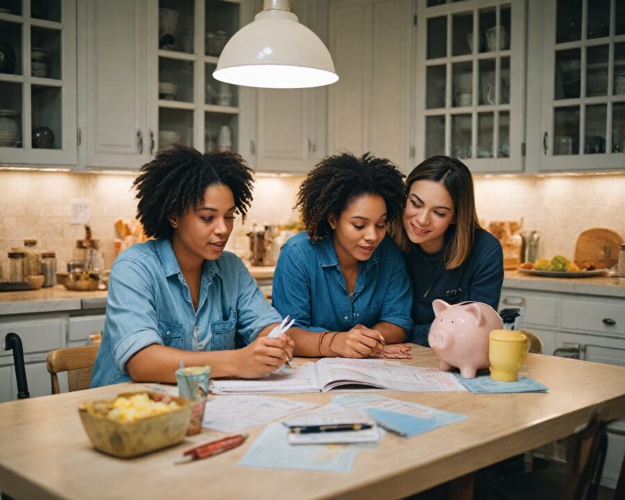 Finanças para casais: como planejar e alcançar objetivos juntos