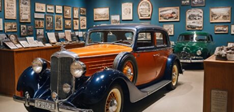 Curiosidades automobilísticas: fatos surpreendentes e históricos