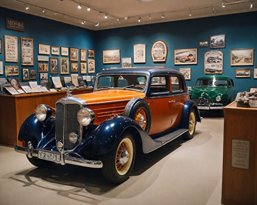 Curiosidades automobilísticas: fatos surpreendentes e históricos