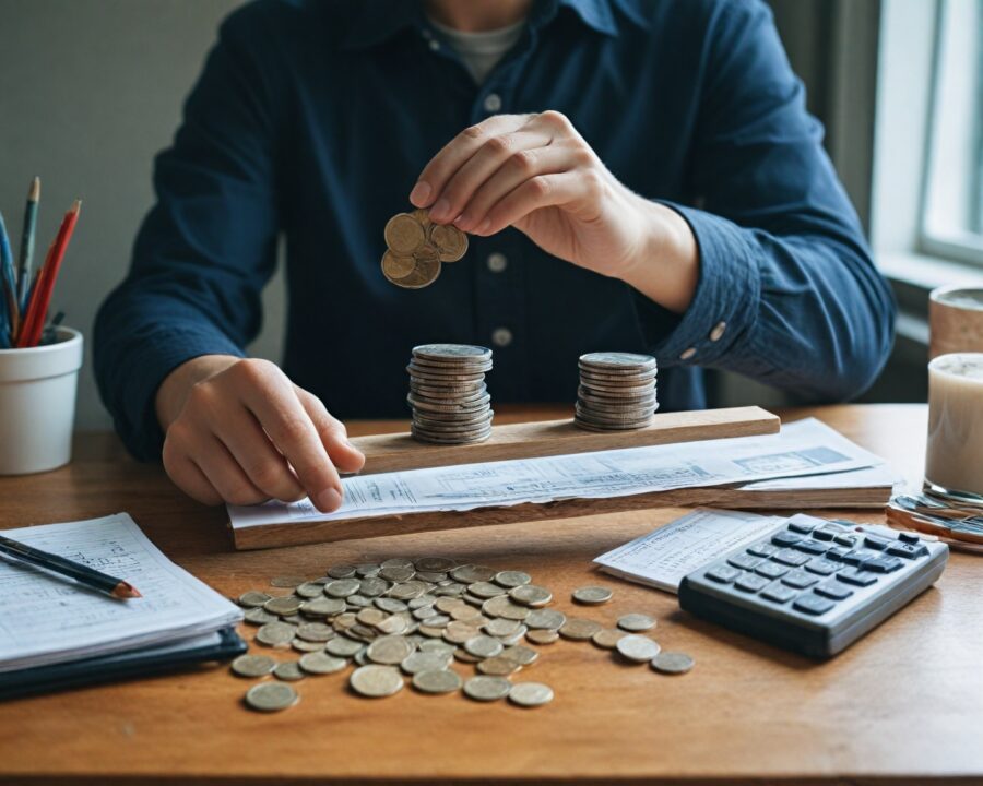 Equilíbrio financeiro: como alcançar e manter