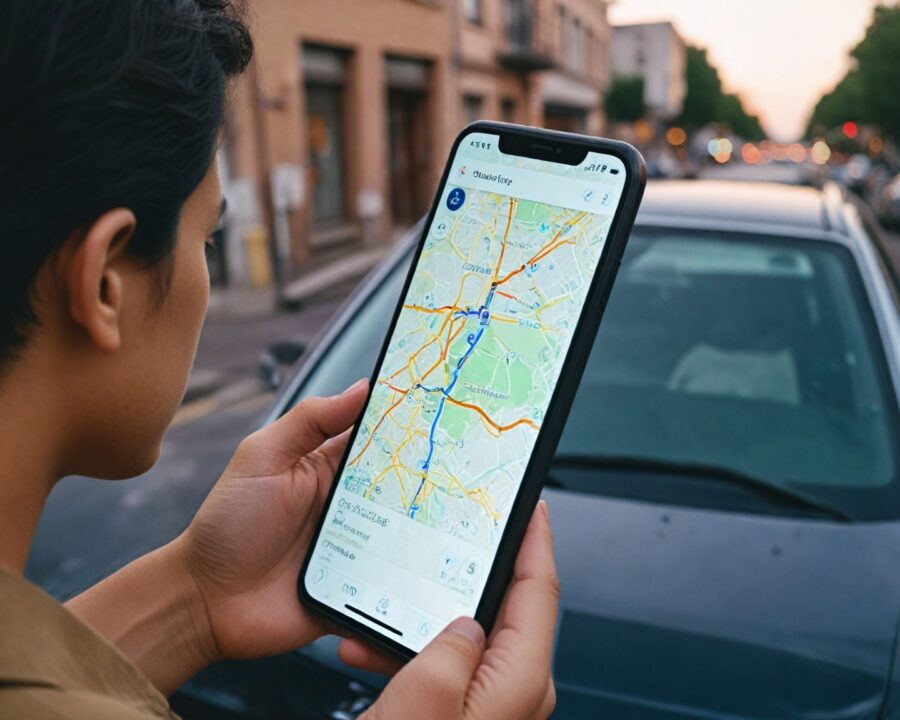 Rastreador veicular: segurança e controle para seu veículo