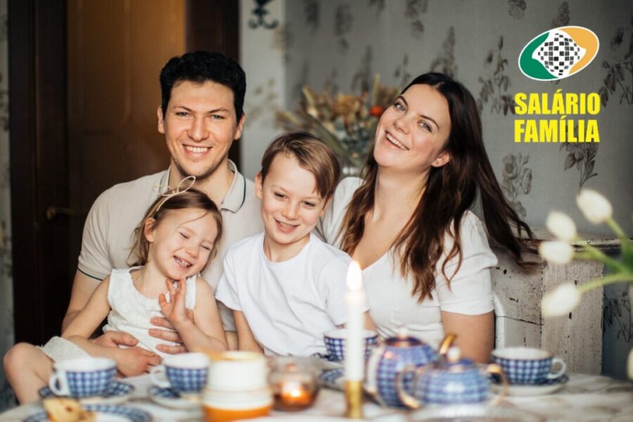 Como Cadastrar e Atualizar Seus Dependentes para Receber Salário-Família