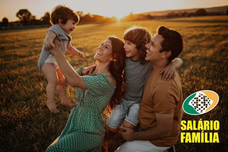 📍 Passo a Passo: Como Cadastrar ou Atualizar Dependentes para Salário-Família