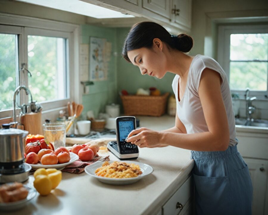 Controle da glicose: dicas para uma vida saudável
