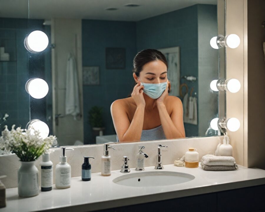 Cuidados com a pele: guia essencial para uma rotina saudável