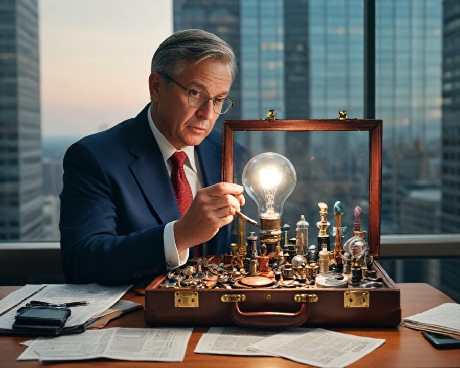 Curiosidades sobre grandes empresas: fatos surpreendentes