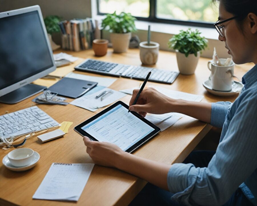 Dicas de produtividade: como otimizar seu tempo