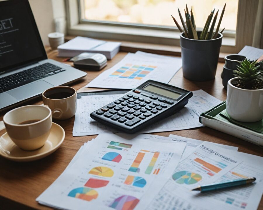 Dicas de orçamento pessoal: como organizar suas finanças