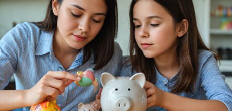 Investimentos para crianças: como começar e planejar