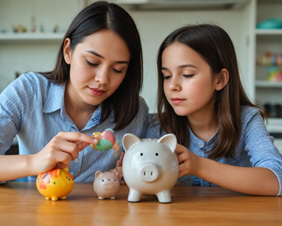 Investimentos para crianças: como começar e planejar