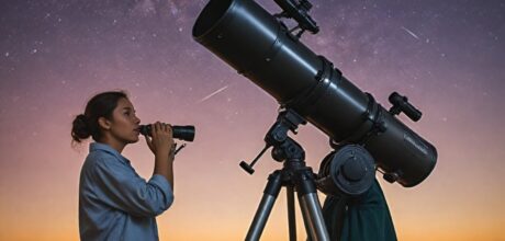 Curiosidades da astronomia: fatos surpreendentes e fascinantes