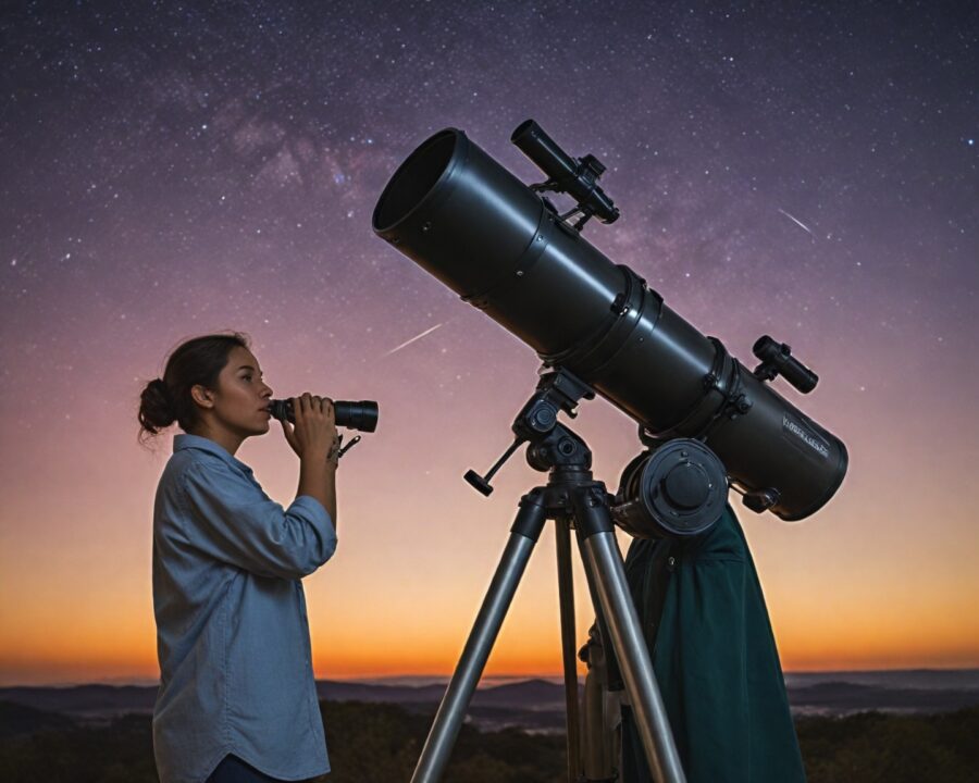 Curiosidades da astronomia: fatos surpreendentes e fascinantes