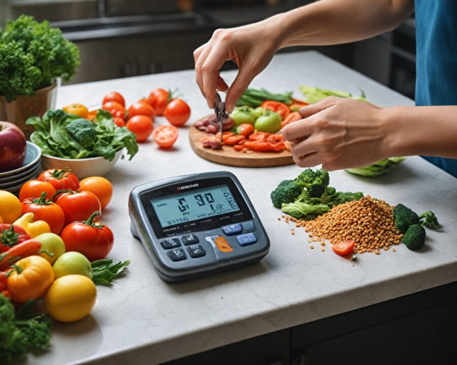 Controle da glicose: como manter níveis saudáveis