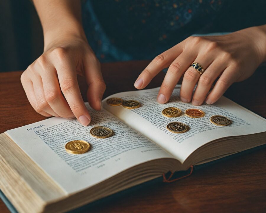 Curiosidades sobre criptomoedas: fatos surpreendentes