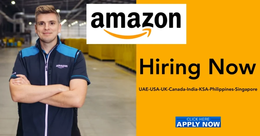 Pay, Perks & How to Get Hired at Amazon
