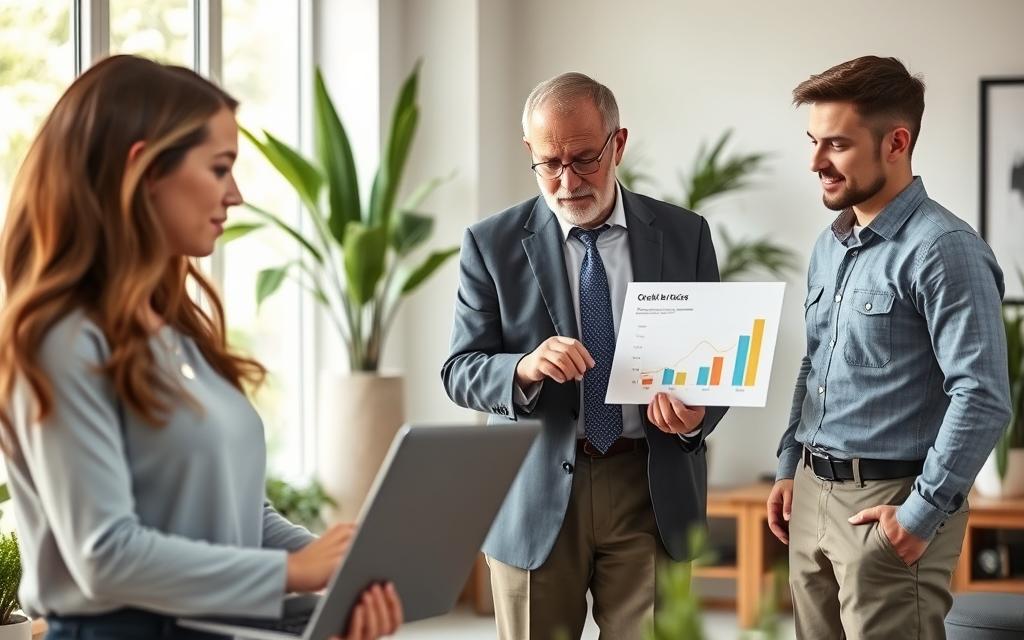 crédito para score baixo