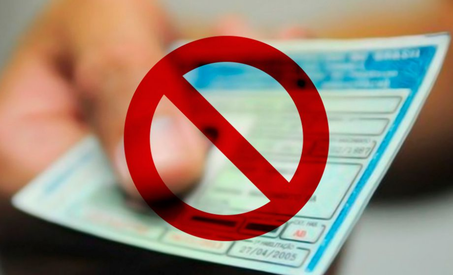 Suspensão do direito de dirigir: o que você precisa saber