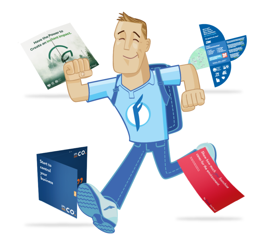 🚀 How to Start Working with Flyer Distribution in the U.S.