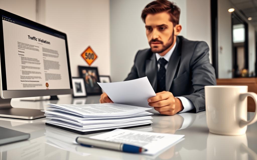 como recorrer multa de trânsito e aumentar as chances de sucesso