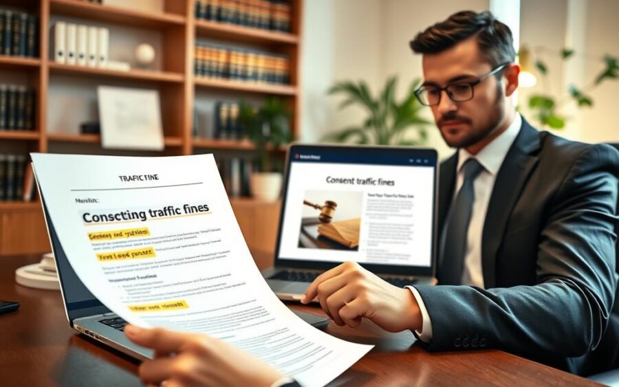 Como Recorrer Multa de Trânsito Passo a Passo